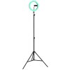 Globo Delgado anneau lumineux LED sur trépied avec support smartphone pour maquillage