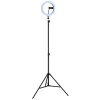 Globo Delgado anneau lumineux LED sur trépied avec support smartphone pour maquillage