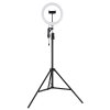 Globo Delgado anneau lumineux LED sur trépied avec support smartphone pour maquillage