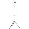 Globo Delgado anneau lumineux LED sur trépied avec support smartphone pour maquillage