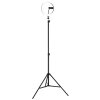 Globo Delgado anneau lumineux LED sur trépied avec support smartphone pour maquillage
