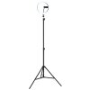 Globo Delgado anneau lumineux LED sur trépied avec support smartphone pour maquillage