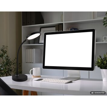 Globo Kalderon lampe de bureau LED de lecture moderne 800 lm 2700-6000 K 8 W