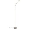 Globo Silvio lampadaire de lecture LED 173 cm 700 lumens 6,5 watts 2700 à 4000 Kelvin