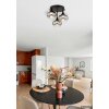 Globo Lui plafonnier LED moderne compact pour intérieur 24 W 2700 lm 3000 K