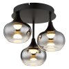 Globo Lui plafonnier LED moderne compact pour intérieur 24 W 2700 lm 3000 K