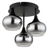 Globo Lui plafonnier LED moderne compact pour intérieur 24 W 2700 lm 3000 K