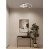 Globo Beltran plafonnier LED rond moderne pour salon cuisine 3700 lumens 2700-6000 K 24 W