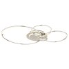 Globo Beltran plafonnier LED anneaux 36 W 3800 lm 2700-6000 Kelvin
