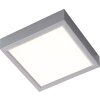 NOWA Puccy plafonnier LED carré moderne ultraplat 1200 lm 15 W