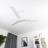 Ventilateur de plafond Nerja Blanc