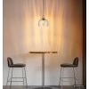 Globo Swanson suspension moderne E27 luminaire suspendu pour salle à manger