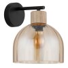Globo Swanson applique murale intérieure moderne E27 pour salon et couloir