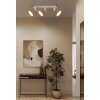 Globo Lyndon plafonnier spot de plafond 3 spots E14 moderne pour salon et cuisine