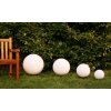 Set de boules lumineuses 20, 30, 40 et 50 cm Blanc, 4 lumières