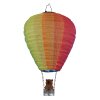 Globo HELUBA lampe solaire montgolfière LED ours suspendue décorative pour extérieur