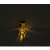 Globo LED lampe solaire hibou décorative pour extérieur, allée, 6 Watt, 3000 Kelvin