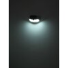 Globo TORQEN Applique solaire murale extérieure LED avec détecteur de mouvement