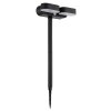 Globo VOTARO applique solaire murale LED détecteur de mouvement extérieur
