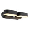 Globo VOTARO applique solaire murale LED détecteur de mouvement extérieur