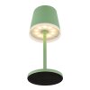 Globo VANNIESO lampe solaire de table d’extérieur moderne LED 3000 Kelvin 6 Watt