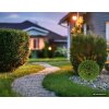 Globo BOSCO lampe solaire LED boule de jardin extérieure moderne 3000 K 6 W