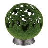 Globo BOSCO lampe solaire LED boule de jardin extérieure moderne 3000 K 6 W