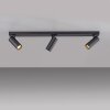 SCHÖNER WOHNEN-Kollektion RIK plafonnier à 3 spots orientables design moderne
