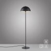 SCHÖNER WOHNEN-Kollektion ALI lampe sur pied demi-cercle avec interrupteur au pied