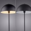 SCHÖNER WOHNEN-Kollektion ALI lampe sur pied demi-cercle avec interrupteur au pied