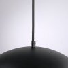 SCHÖNER WOHNEN-Kollektion ALI suspension demi-cercle, luminaire suspendu 38 cm