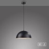 SCHÖNER WOHNEN-Kollektion ALI suspension demi-cercle, luminaire suspendu 38 cm