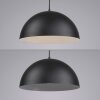 SCHÖNER WOHNEN-Kollektion ALI suspension demi-cercle, luminaire suspendu 38 cm