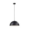 SCHÖNER WOHNEN-Kollektion ALI suspension demi-cercle, luminaire suspendu 38 cm