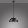 SCHÖNER WOHNEN-Kollektion ALI suspension demi-cercle, luminaire suspendu 38 cm