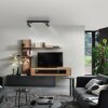 SCHÖNER WOHNEN-Kollektion DANTE plafonnier GU10 à 2 spots orientables