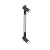 SCHÖNER WOHNEN-Kollektion DANTE plafonnier GU10 à 2 spots orientables