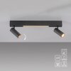 SCHÖNER WOHNEN-Kollektion DANTE plafonnier GU10 à 2 spots orientables