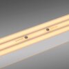 SCHÖNER WOHNEN-Kollektion ADRIANA ROUND LED suspension linéaire, luminaire suspendu 2 flammes, 160 cm, 2700-5000 Kelvin, 2880 Lumen, 24 Watt