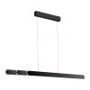 Schöner Wohnen-Kollektion ADRIANA ROUND suspension linéaire LED à 2 feux 160 cm