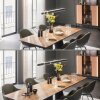 Schöner Wohnen-Kollektion ADRIANA ROUND suspension linéaire LED à 2 feux 160 cm