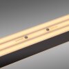 Schöner Wohnen-Kollektion ADRIANA ROUND suspension linéaire LED à 2 feux 160 cm