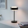 SCHÖNER WOHNEN-Kollektion ELMO lampe de table d'appoint LED moderne à interrupteur tactile