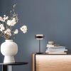 SCHÖNER WOHNEN-Kollektion ELMO lampe de table d'appoint LED moderne à interrupteur tactile