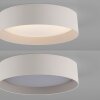 SCHÖNER WOHNEN-Kollektion TAVOLI plafonnier LED rond 28,5 cm salon chambre