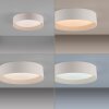SCHÖNER WOHNEN-Kollektion TAVOLI plafonnier LED rond 28,5 cm salon chambre