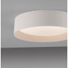 SCHÖNER WOHNEN-Kollektion TAVOLI plafonnier LED rond 28,5 cm salon chambre