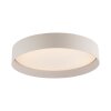SCHÖNER WOHNEN-Kollektion TAVOLI plafonnier LED rond 39 cm 2700-6500 K