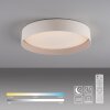 SCHÖNER WOHNEN-Kollektion TAVOLI plafonnier LED rond 39 cm 2700-6500 K
