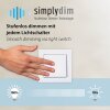 SCHÖNER WOHNEN-Kollektion SIA suspension design LED moderne réglable en hauteur